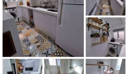 Apartamento com 2 dormitórios- Loteamento City Jaragua - São Paulo/SP