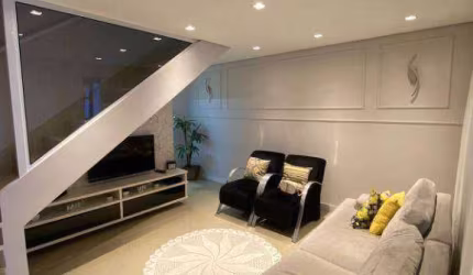 Sobrado com 2 dormitórios à venda, 200 m² por R$ 648.000,00 - Pirituba - São Paulo/SP