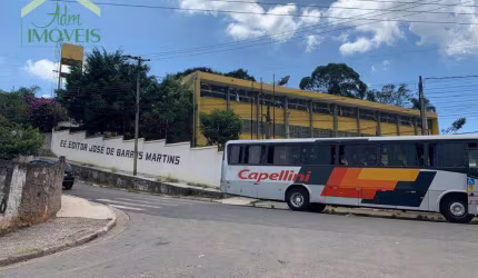 Casa com 2 dormitórios à venda, 52 m² por R$ 170.000 - Jardim São João - Francisco Morato/SP