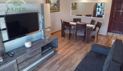 Apartamento com 2 dormitórios à venda, 69 m² por R$ 400.000,00 - Vila Barreto - São Paulo/SP