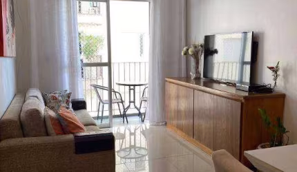 Apartamento com 2 dormitórios à venda, 56 m² por R$ 350.000,00 - Freguesia do Ó - São Paulo/SP