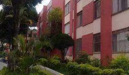 Apartamento com 2 dormitórios à venda, 58 m² por R$ 264.900,00 - Vila Pereira Cerca - São Paulo/SP