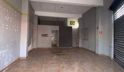Salão para alugar, 60 m² por R$ 2.000/mês - Pirituba - São Paulo/SP