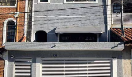 Sobrado recem Reformado