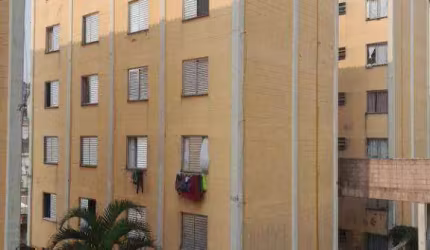 Apartamento com 2 dormitórios à venda, 46 m² por R$ 139.900,00 - Vila Brasilândia - São Paulo/SP