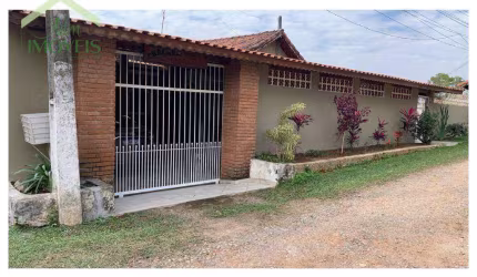 Chácara com 3 dormitórios à venda, 1000 m² por R$ 1.000.000,00 - Cachoeira - Santa Isabel/SP