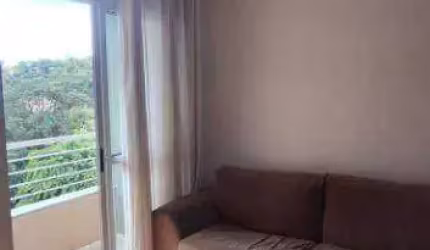 Apartamento com 2 dormitórios à venda, 57 m² por R$ 230.000,00 - Parque Rincão - Cotia/SP