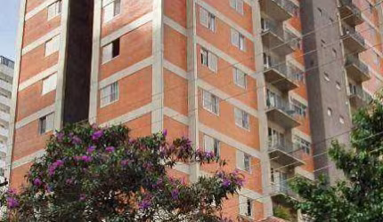 Apartamento com 3 dormitórios para alugar, 105 m² por R$ 8.200,00/mês - Perdizes - São Paulo/SP