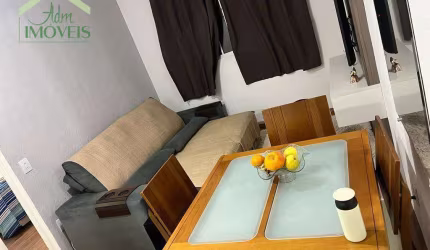 Apartamento com 2 dormitórios à venda- Jardim Ipanema (Zona Oeste) - São Paulo/SP