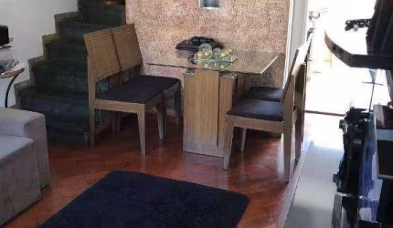 Sobrado com 3 dormitórios à venda, 105 m² por R$ 300.000,00 - Jardim Jaraguá - São Paulo/SP
