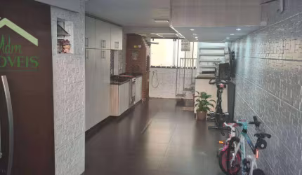 Sobrado com 2 dormitórios à venda - Jardim Jaraguá - São Paulo/SP