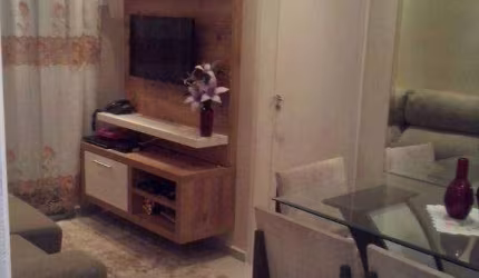 Apartamento com 3 dormitórios à venda, 60 m² por R$ 381.000,00 - Jaraguá - São Paulo/SP