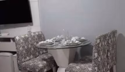 Apartamento com 3 dormitórios à venda, 58 m² por R$ 180.000,00 - Vila Antártica - Praia Grande/SP