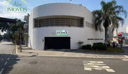 Prédio para alugar, 580 m² por R$ 25.000/mês - Lapa - São Paulo/SP