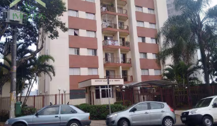 Apartamento com 3 dormitórios à venda, 86 m² por R$ 540.000,00 - Santana - São Paulo/SP