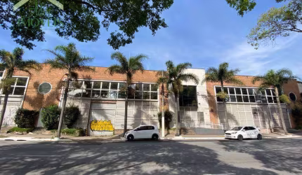 Prédio, 4600 m² - venda/aluguel Bom Retiro - São Paulo/SP
