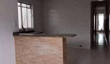 Casa com 2 dormitórios para alugar, 110 m² por R$ 1.850,00/mês - Jardim Marilu - São Paulo/SP