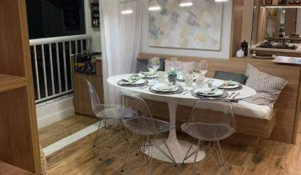 Apartamento com 1 dormitório à venda- Água Branca - São Paulo/SP