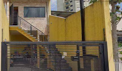 Sobrado com 3 dormitórios para alugar, 126 m² por R$ 4.245,00/mês - Vila Palmeiras - São Paulo/SP