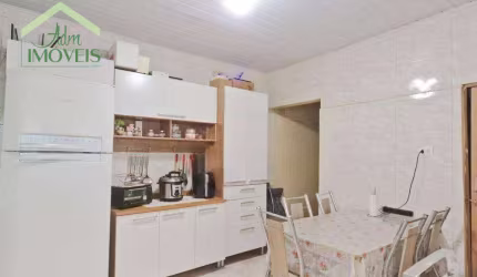 Casa com 2 dormitórios à venda, 165 m² por R$ 480.000,00 - Vila Pereira Cerca - São Paulo/SP