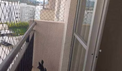 Apartamento com 2 dormitórios à venda, 50 m² por R$ 275.600,00 - Jaraguá - São Paulo/SP