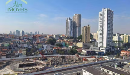 Apartamento com 2 dormitórios à venda, 59 m² por R$ 370.000 - Freguesia do Ó - São Paulo/SP