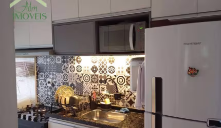 Apartamento com 3 dormitórios à venda, 58 m² por R$ 330.000,00 - Jaraguá - São Paulo/SP