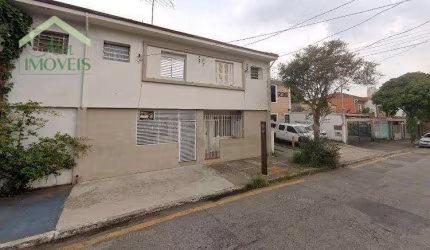 Sobrado com 3 dormitórios à venda, 115 m² por R$ 650.000 - Ipiranga - São Paulo/SP