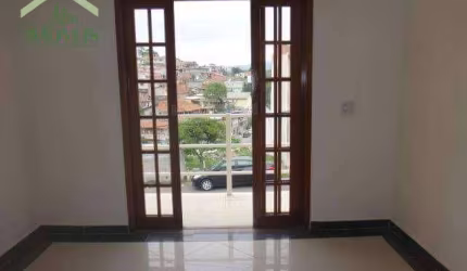 Sobrado com 3 dormitórios à venda, 140 m² por R$ 329.000,00 - Jardim São Marcos - Vargem Grande Paulista/SP
