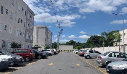 Apartamento Garden com 2 dormitórios à venda, 49 m² por R$ 220.000,00 - Parque Santa Rosa - Suzano/SP