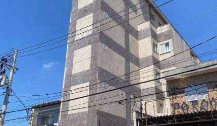 Apartamento com 2 dormitórios para alugar, 38 m² por R$ 1.750,00/mês - Jardim Mangalot - São Paulo/SP