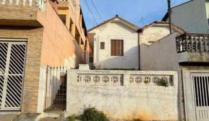 Casa com 1 dormitório à venda, 60 m² por R$ 410.000,00 - Moinho Velho - São Paulo/SP
