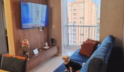 Apartamento à Venda por R$ 370.000 - Yes New City - Pirituba/SP