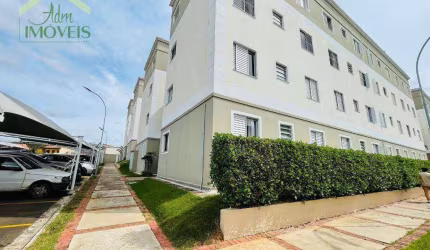 Apartamento com 2 dormitórios à venda, 60 m² por R$ 150.000,00 - Vila São Lázaro - Tatuí/SP