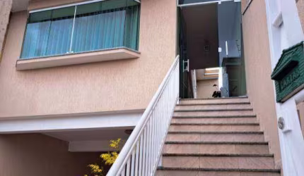 Sobrado com 3 dormitórios à venda, 166 m² por R$ 830.000,00 - Jardim Líbano - São Paulo/SP