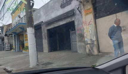 Galpão/Salão Comercial - Excelente Localização (200m² Área Útil)