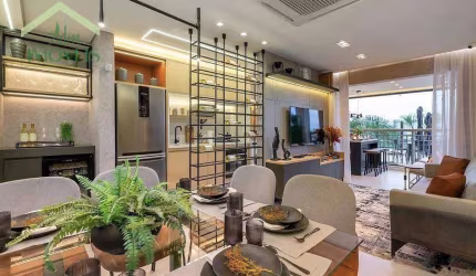 Apartamento Residencial - Venda - City America