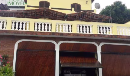 Sobrado com 4 dormitórios à venda, 251 m² por R$ 755.000,00 - Freguesia do Ó - São Paulo/SP