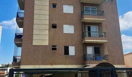 Apartamento com 2 dormitórios à venda, 44 m² por R$ 340.000,00 - Vila Dom Pedro II - São Paulo/SP