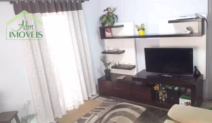 Sobrado com 3 dormitórios à venda, 90 m² por R$ 360.000,00 - Conjunto Habitacional Jova Rural - São Paulo/SP