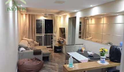Apartamento com 2 dormitórios à venda, 47 m² por R$ 385.000 - Imirim - São Paulo/SP