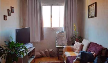 Apartamento com 2 dormitórios à venda, 58 m² por R$ 180.000 - Jardim Meliunas - São Paulo/SP