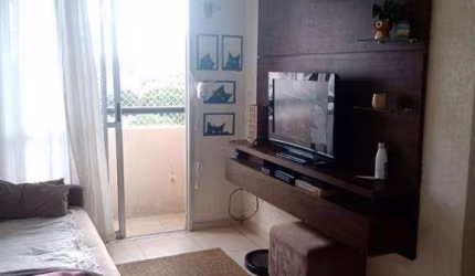 Apartamento com 2 dormitórios à venda, 48 m² por R$ 308.000 - Vila Roque - São Paulo/SP