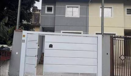 Sobrado com 2 dormitórios à venda, 86 m² por R$ 637.000 - Vila Cruz das Almas - São Paulo/SP