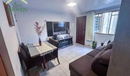 Apartamento com 2 dormitórios à venda, 50 m² por R$ 202.000,00 - Jardim Brasília - São Paulo/SP