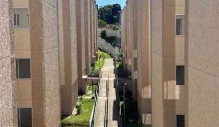 Apartamento com 2 dormitórios à venda, 44 m² por R$ 240.000 - Jardim Recanto Verde - São Paulo/SP