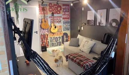 Apartamento com 1 dormitório à venda, 50 m² por R$ 480.000,00 - Vila Diva (Zona Norte) - São Paulo/SP