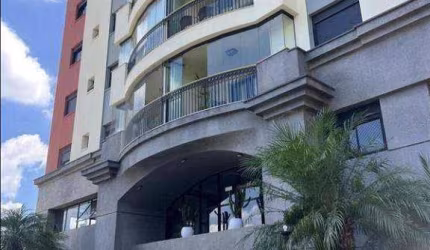 Apartamento com 3 dormitórios para alugar, 121 m² por R$ 6.670,00/mês - Lauzane Paulista - São Paulo/SP