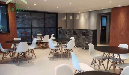 Apartamento com 3 dormitórios à venda, 83 m² por R$ 835.000 - Chora Menino - São Paulo/SP