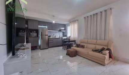 Sobrado com 2 dormitórios à venda, 90 m² por R$ 489.000,00 - Vila Nova Mazzei - São Paulo/SP